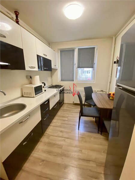 Titan, Bebe Tei, 2 camere, renovat, 2 balcoane