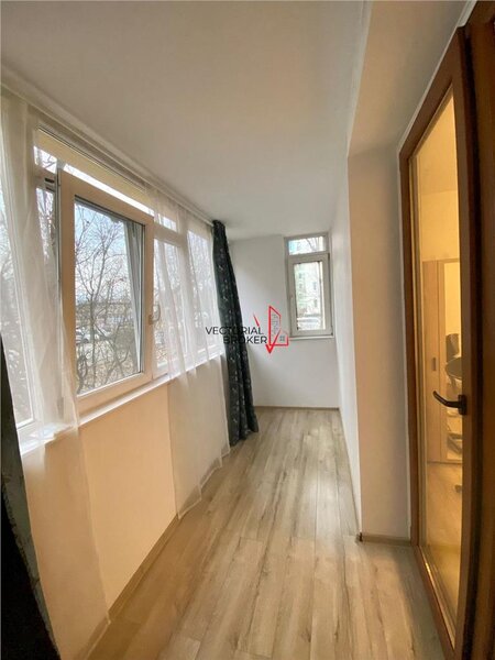 Titan, Bebe Tei, 2 camere, renovat, 2 balcoane