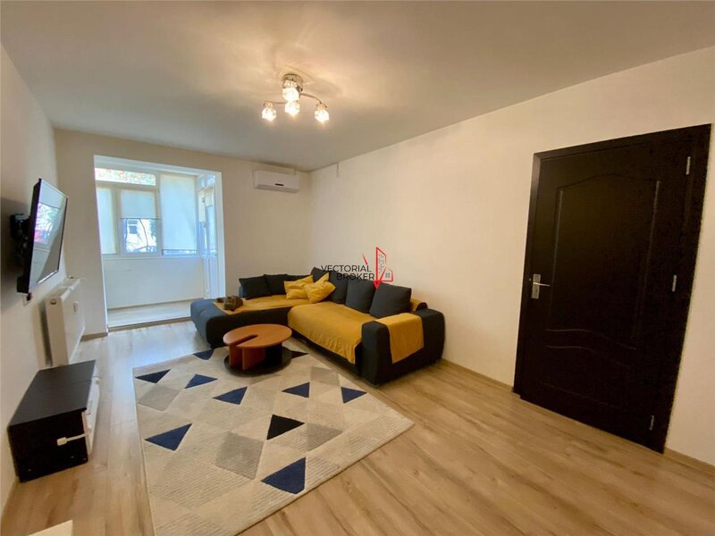 Titan, Bebe Tei, 2 camere, renovat, 2 balcoane