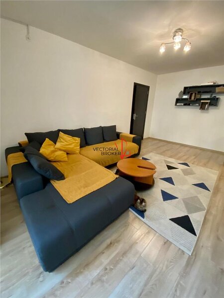 Titan, Bebe Tei, 2 camere, renovat, 2 balcoane