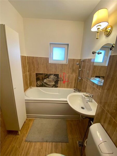 Titan, Bebe Tei, 2 camere, renovat, 2 balcoane